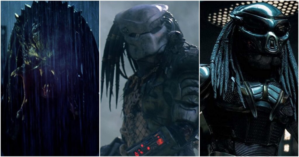 Predator: todos los cazadores de Yautja de la franquicia, clasificados