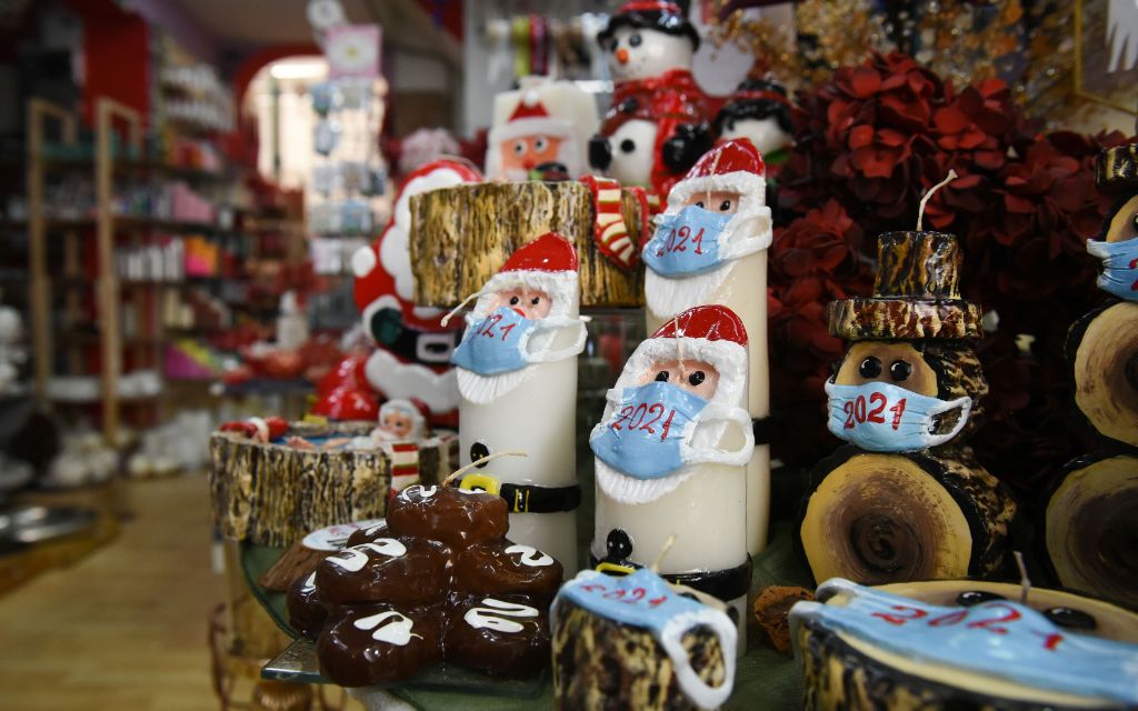 Prepara Europa su Navidad más insólita