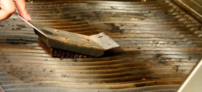 Prepare su parrilla para la temporada de parrilladas