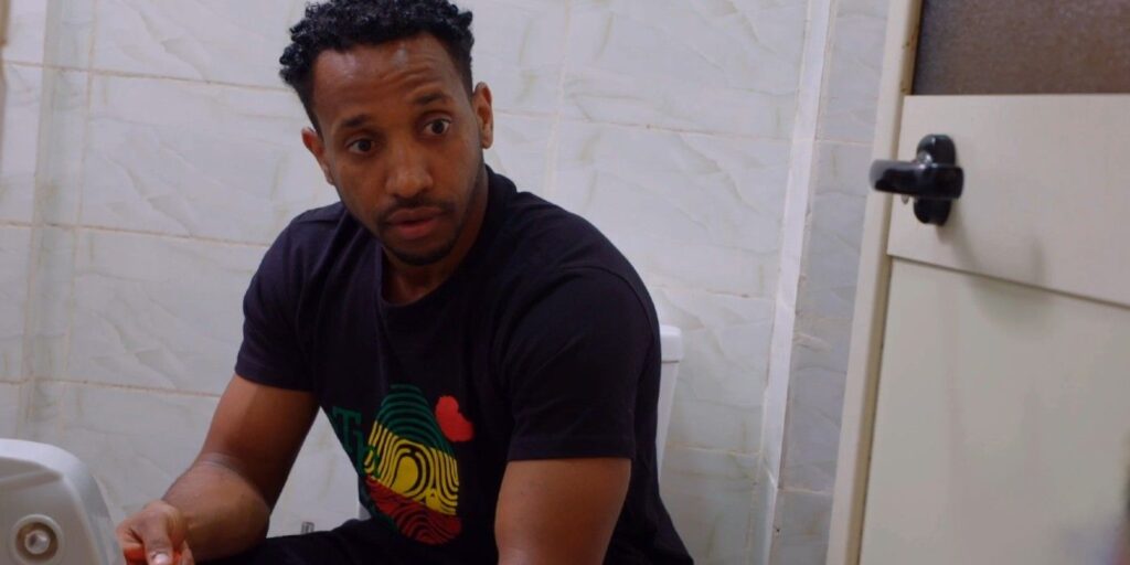 Prometido de 90 días: la religión cristiana ortodoxa etíope de Biniyam y Timkat