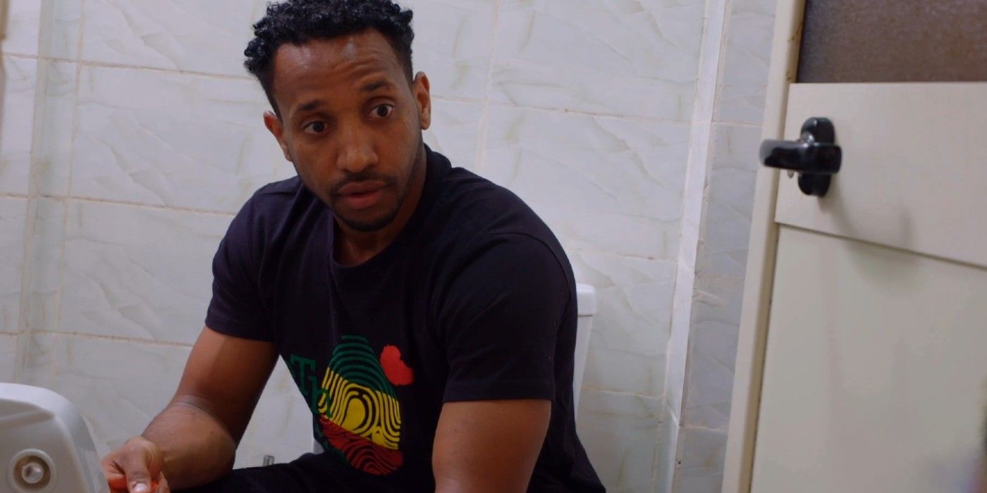 Prometido de 90 días: la religión cristiana ortodoxa etíope de Biniyam y Timkat