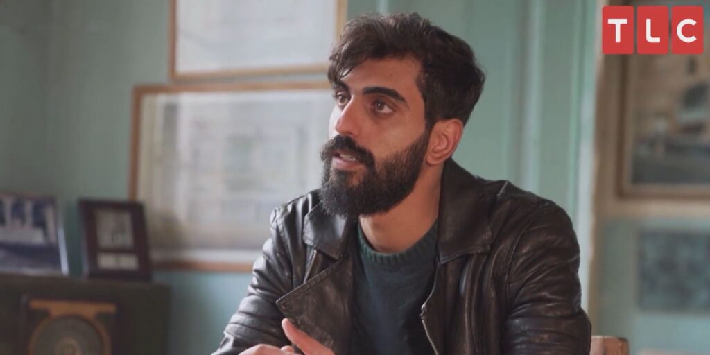 Prometido de 90 días: por qué los fanáticos piensan que Yazan es la víctima, en lugar de Brittany