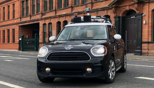 Provizio cierra una ronda inicial de $ 6.2 millones para su plataforma de seguridad para automóviles utilizando sensores e inteligencia artificial