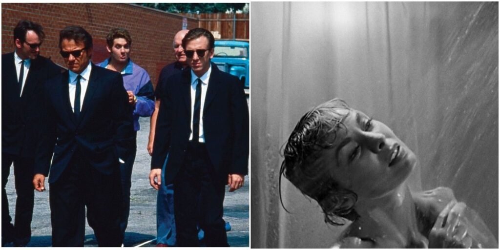 Psicosis y otras 9 películas y programas de televisión que influyeron en The Hateful Eight