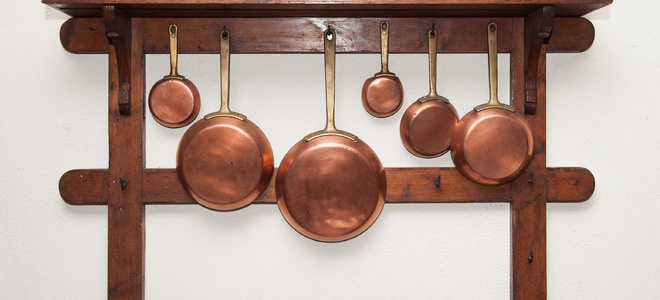 Qué productos químicos limpian mejor el cobre