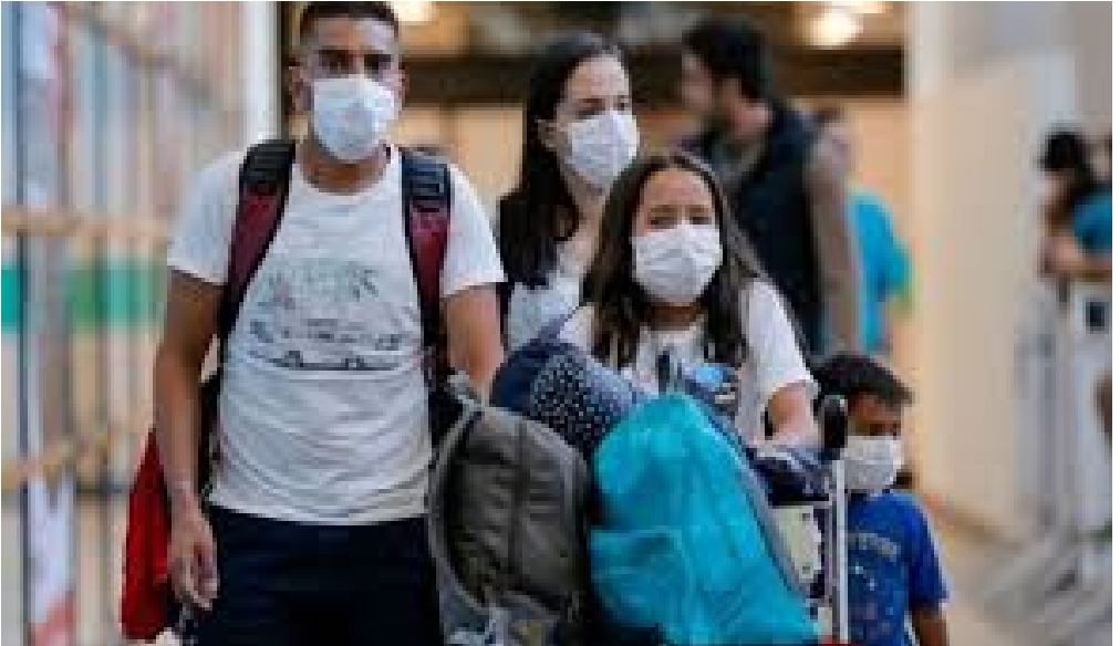 Querétaro con más brotes de COVID; otras entidades están en SEMÁFORO ROJO;Querétaro sigue NARANJA