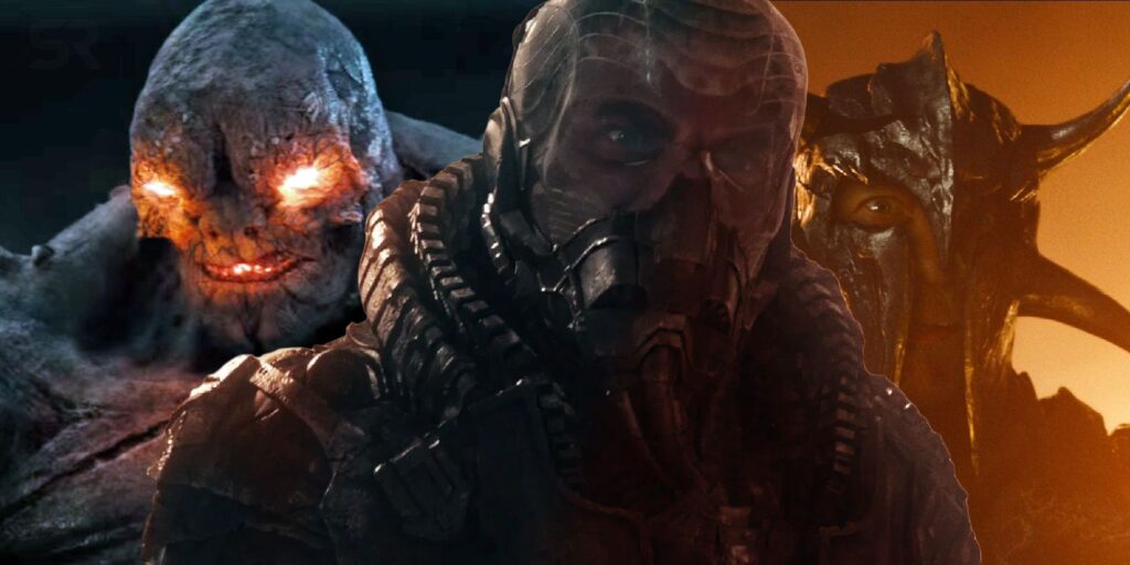 Quién es el villano más poderoso de la DCEU (además de Darkseid)