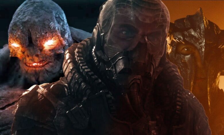 Quién es el villano más poderoso de la DCEU (además de Darkseid)