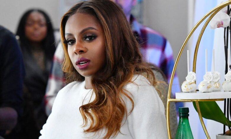 RHOP: Candiace Dillard puede no volver a presentarse si Monique Samuels lo hace