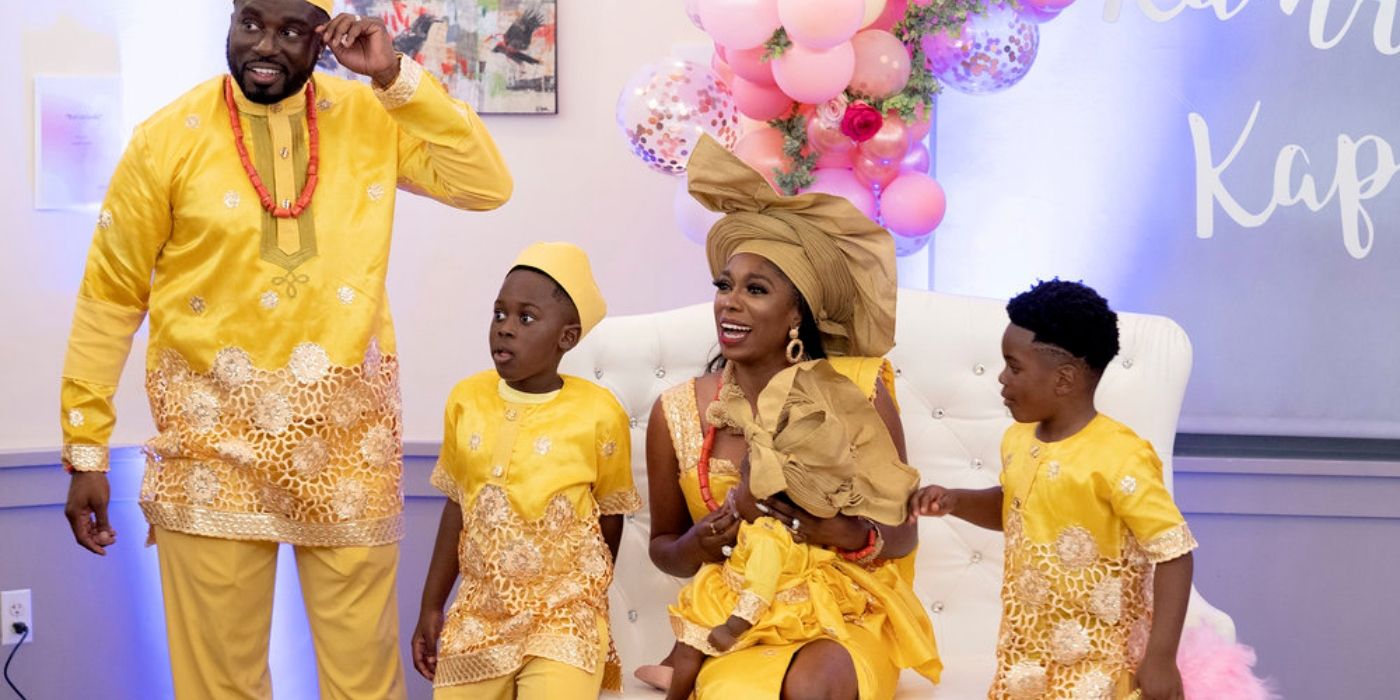 RHOP: Cómo el drama familiar de Wendy Osefo llevó a una orden de cese y desistimiento