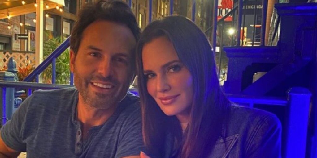 RHOSLC: Cómo Meredith Marks y su exmarido Seth se separaron silenciosamente