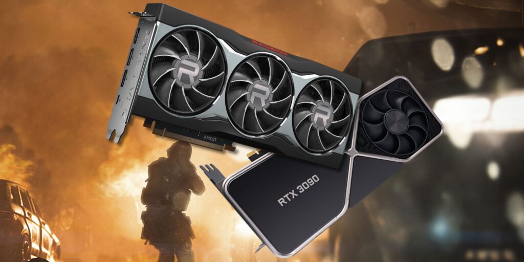 Radeon RX 6800 XT supera a RTX 3080 y 3090, según los puntos de referencia de AMD
