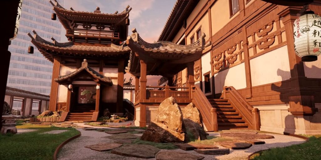 Rainbow Six Siege Operation Neon Dawn transforma un mapa favorito de los jugadores