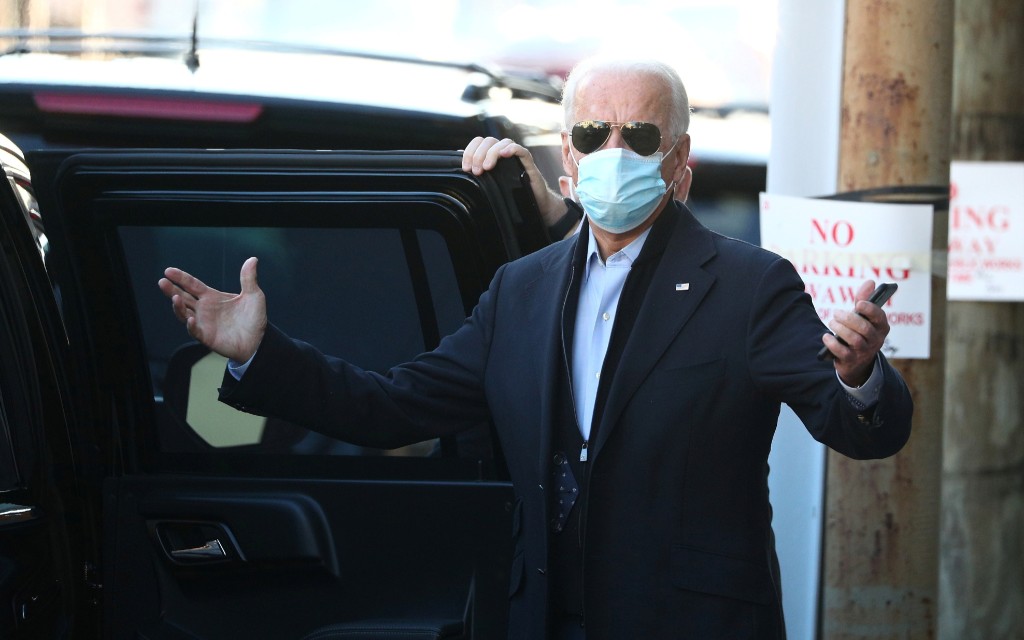 Recuento de votos en Georgia confirma victoria de Biden