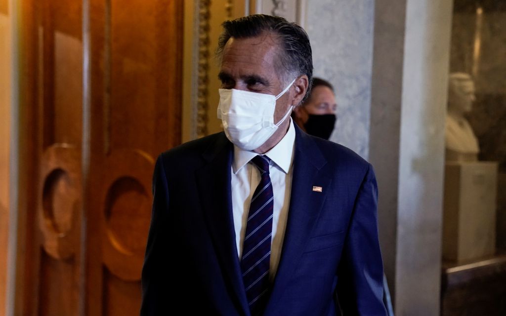 Republicanos truenan contra trump por sus acusaciones de fraude electoral