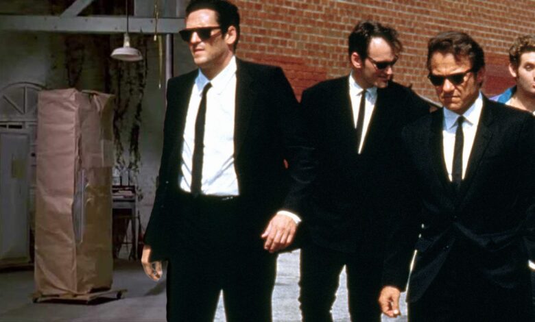 Reservoir Dogs se burló en secreto de cómo se suponía que el grupo debía escapar