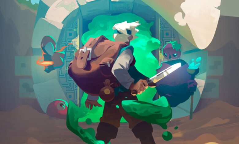 Revisión de Moonlighter iOS: el mismo gran juego sobre la marcha | Screen Rant