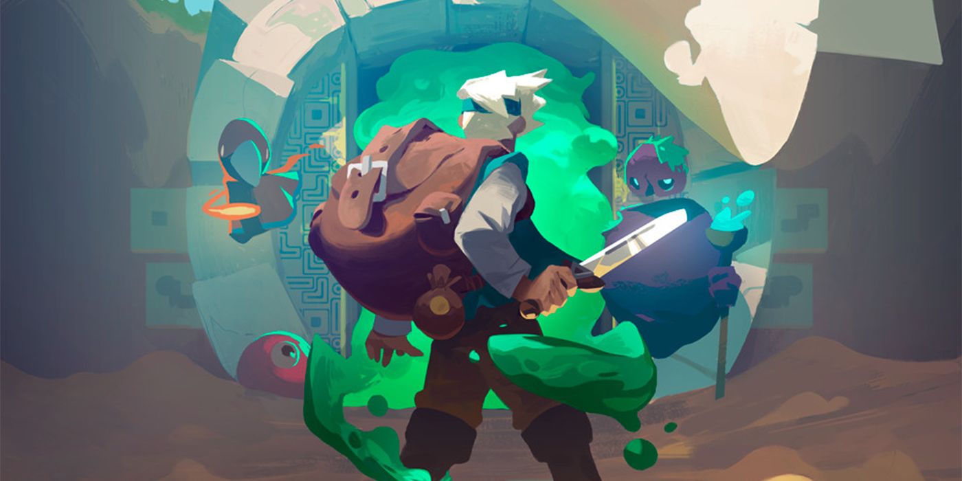 Revisión de Moonlighter iOS: el mismo gran juego sobre la marcha |  Screen Rant