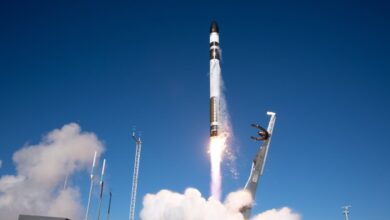 Rocket Lab intentará recuperar el propulsor de su cohete Electron por primera vez en su próximo lanzamiento