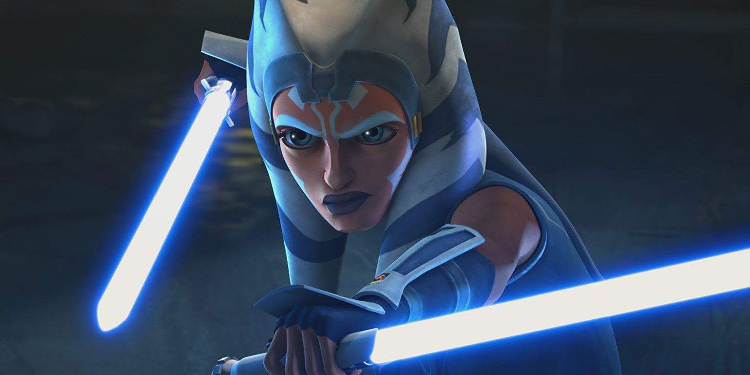 Rosario Dawson estudió intensamente la interpretación del actor original de Ahsoka