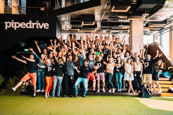 Sales CRM Pipedrive toma la inversión mayoritaria de Vista Equity Partners para alcanzar el estatus de unicornio