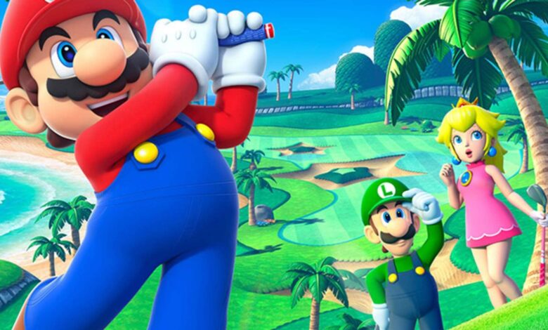 Se rumorea que el nuevo juego de Mario Sports se lanzará a principios de 2021 en Nintendo Switch