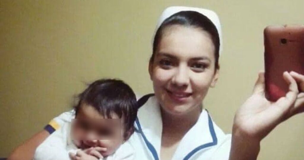 Secuestran a enfermera del IMSS, luchaba contra el COVID, la sacan de su casa