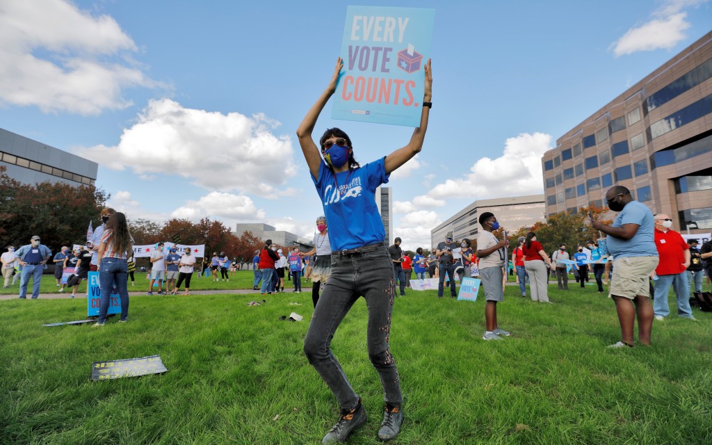 Senado de EU investigará las “acusaciones creíbles de irregularidades” en las elecciones