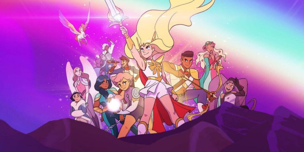 She-Ra y las princesas del poder: los 5 mejores personajes (y los 5 peores)