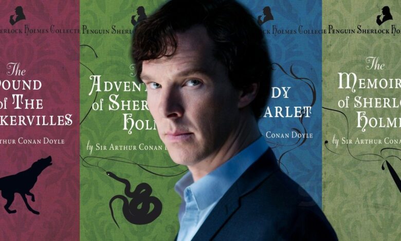 Sherlock: todos los casos de libros a los que hace referencia el programa de la BBC