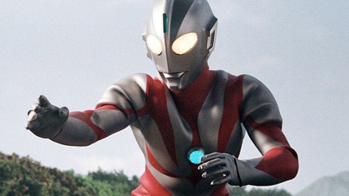 Shin Ultraman Shin Ultraman