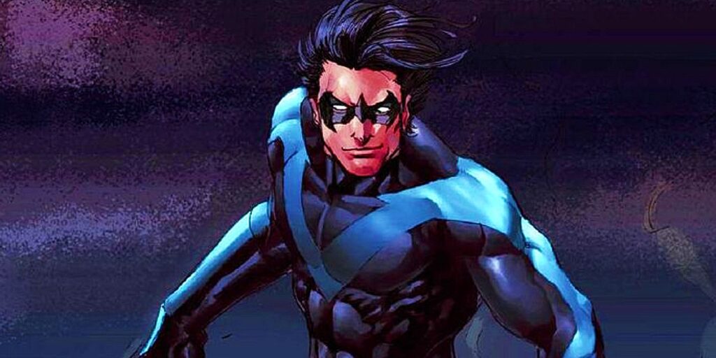 Sin Batman, Nightwing habría sido un villano | Screen Rant