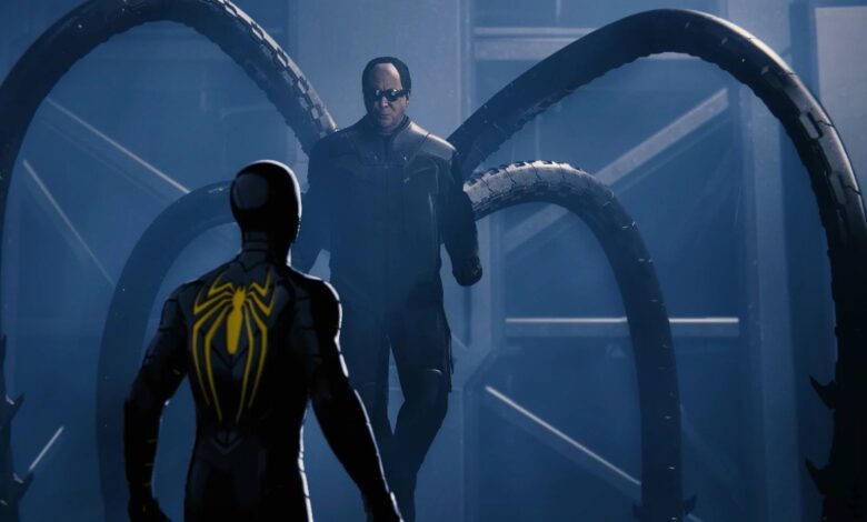 Spider-Man: Explicación del doctor Octopus Cameo de Miles Morales