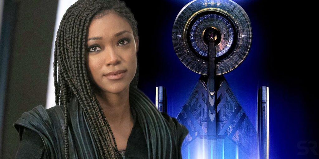 Star Trek: Explicación de Leonard Nimoy Spock Cameo de Discovery