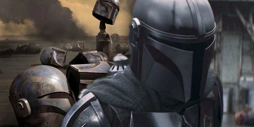 Star Wars: ¿Qué pasó con Mandalore The Planet?  Screen Rant