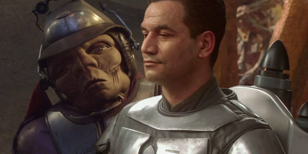 Star Wars: Por qué Jango Fett mató a Zam Wesell |  Screen Rant