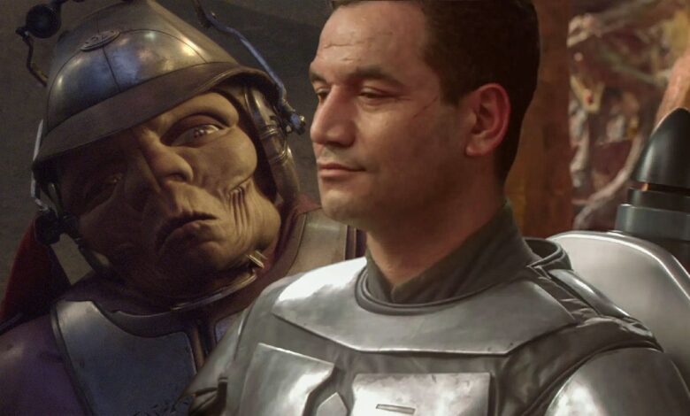 Star Wars: Por qué Jango Fett mató a Zam Wesell | Screen Rant