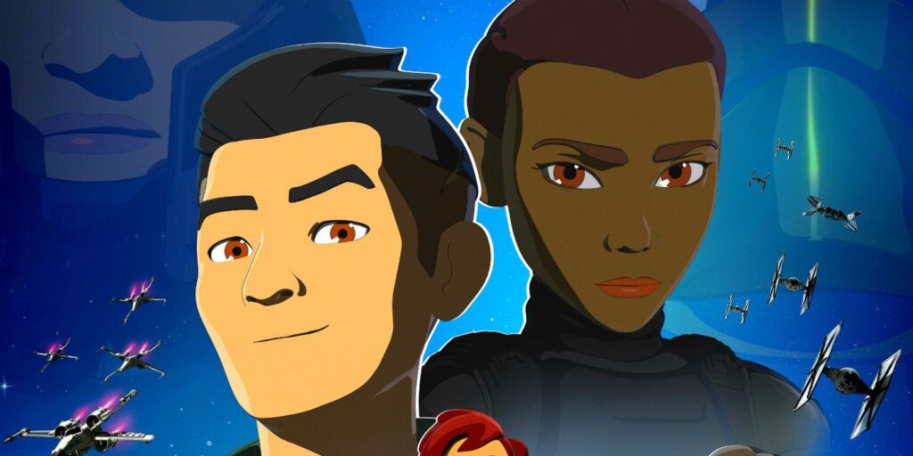Star Wars Resistance: los personajes principales clasificados por simpatía
