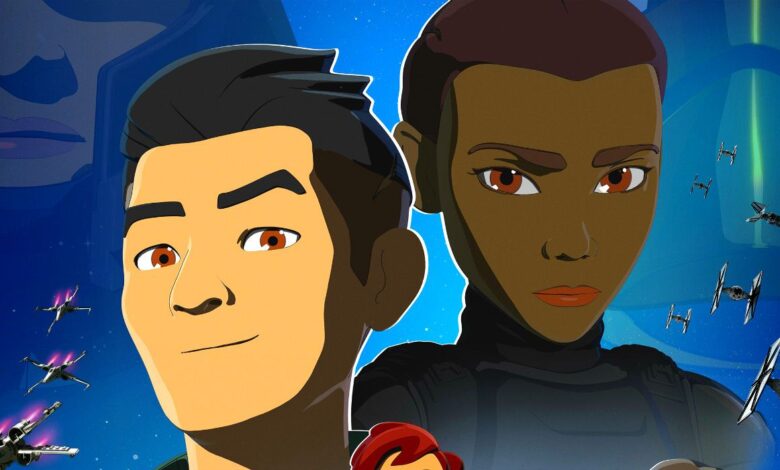 Star Wars Resistance: los personajes principales clasificados por simpatía