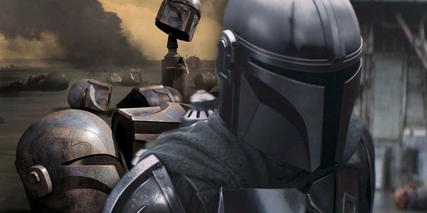 Star Wars: ¿Qué pasó con Mandalore The Planet?  Screen Rant