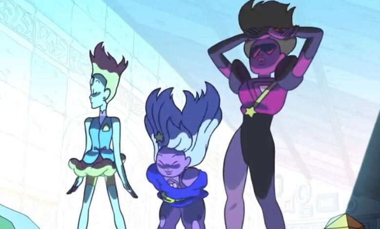 Steven Universe: 10 detalles que te perdiste en el piloto | ScreenRant