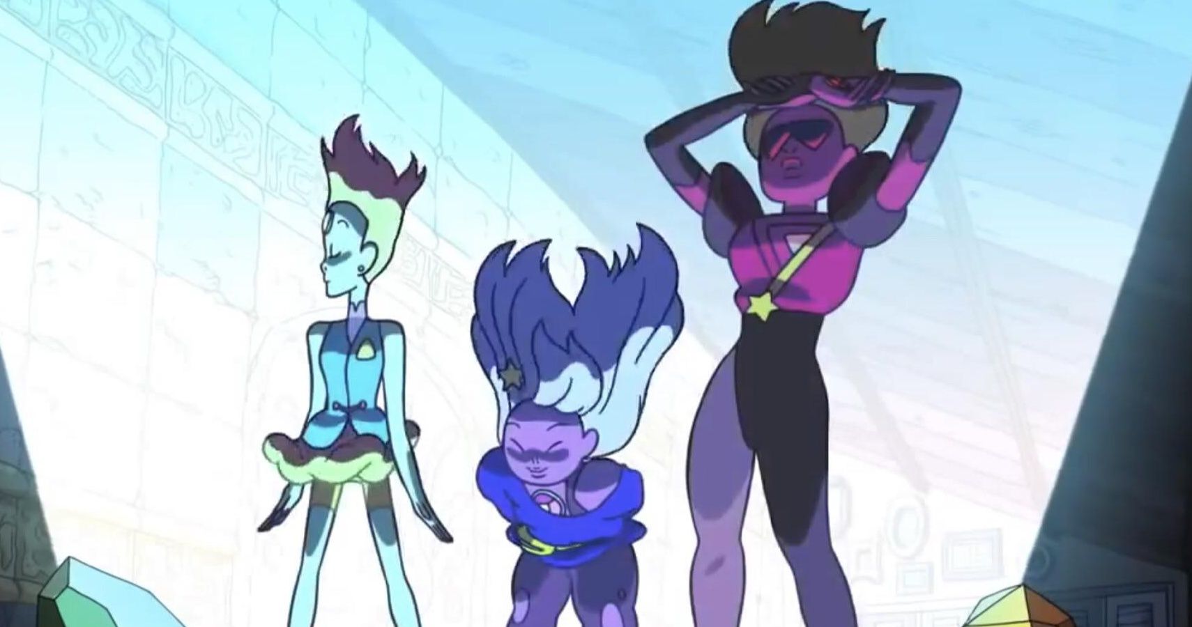 Steven Universe: 10 detalles que te perdiste en el piloto | ScreenRant