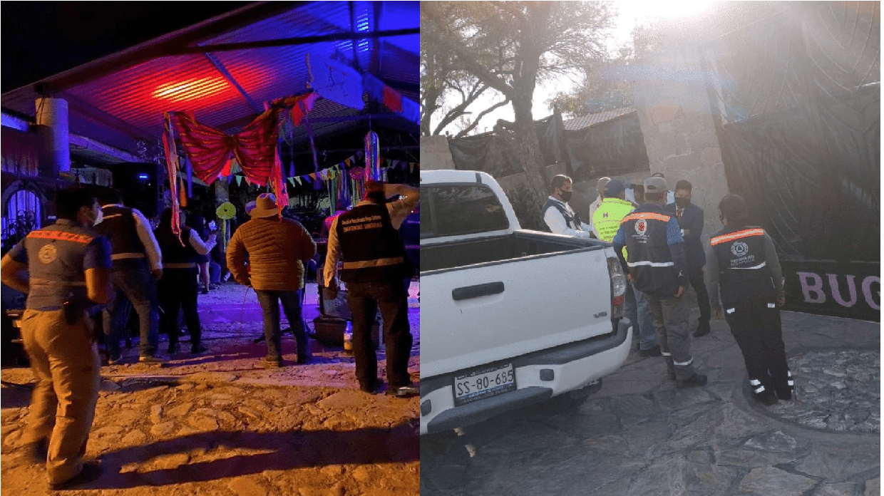 Suspenden 3 bodas y unos 15 años, por violar medidas sanitarias, “caza” eventos Unidad AntiCovid