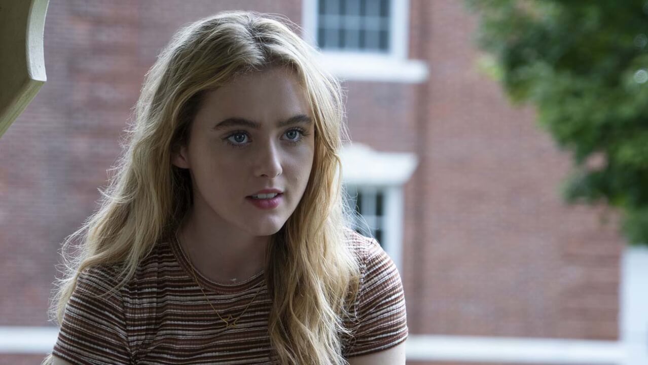 kathryn newton netflix la sociedad