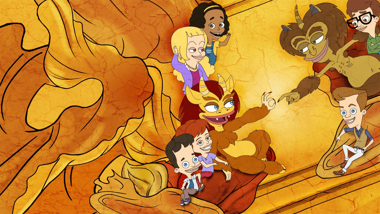 Dónde ver Big Mouth