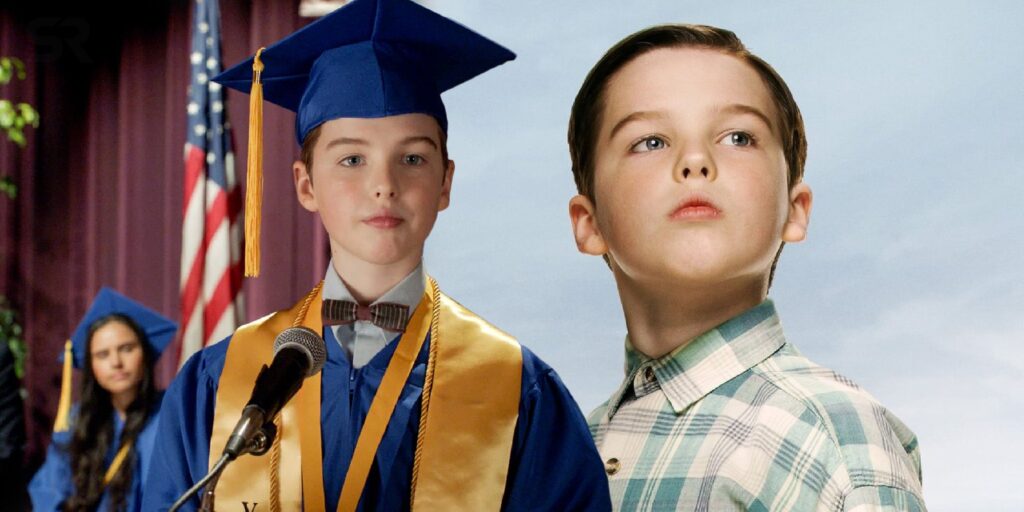Teoría del Big Bang: lo que significa el cameo sorpresa de Young Sheldon Season 4