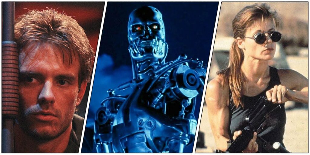 Terminator: Los 10 enemigos más fuertes de Skynet, clasificados | ScreenRant