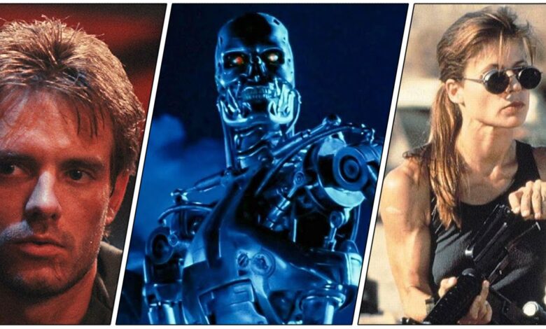 Terminator: Los 10 enemigos más fuertes de Skynet, clasificados | ScreenRant