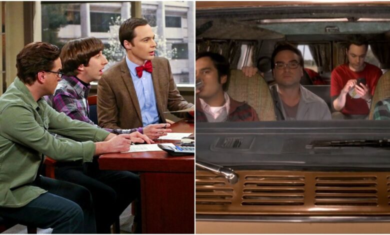 The Big Bang Theory: 10 mejores episodios de la temporada 9, según IMDb