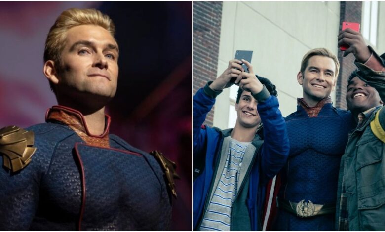 The Boys: 5 cosas que queremos para Homelander en la temporada 3 (y 5 no lo hacemos)